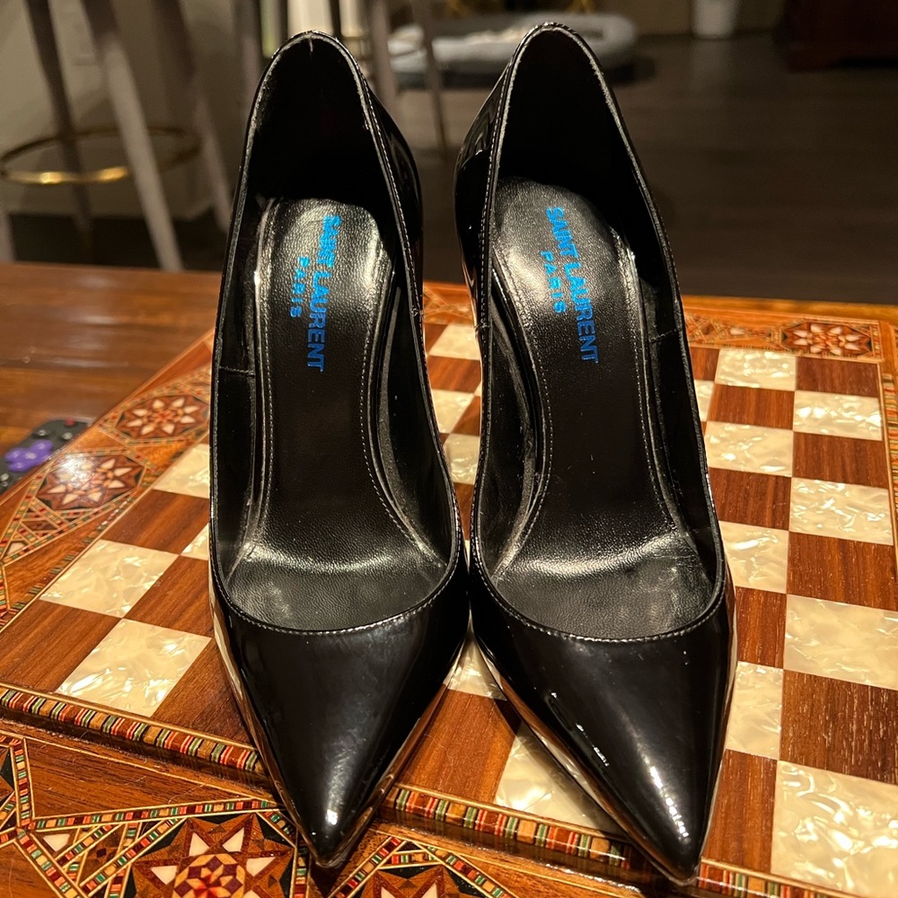 YSL shoes
